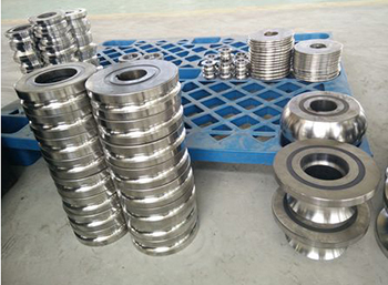 軋輥模具廠，并不難尋