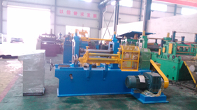 冠杰科技高頻焊管機開卷機