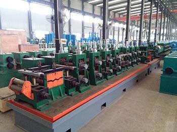 焊管機設備 到底有多牛