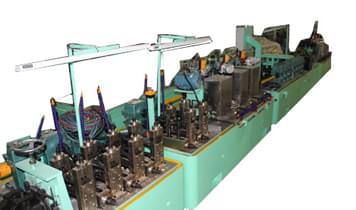 石油化工專用制管機(jī)